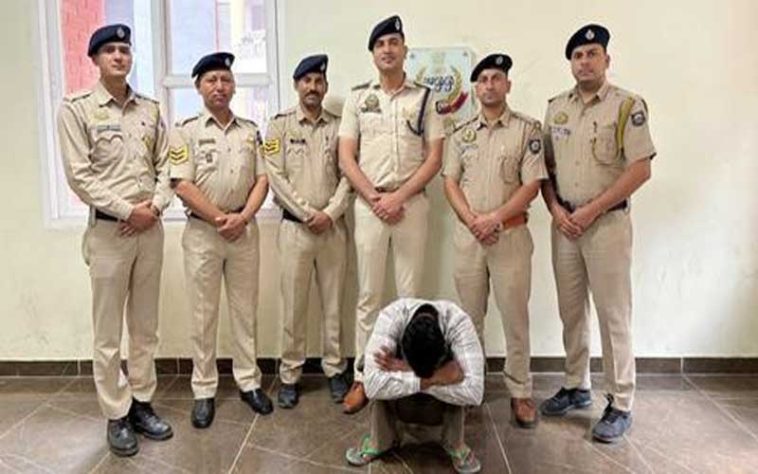 Himachal Crime News: हिमाचल में चिट्टे की बड़ी खेप सहित पंजाब का युवक काबू