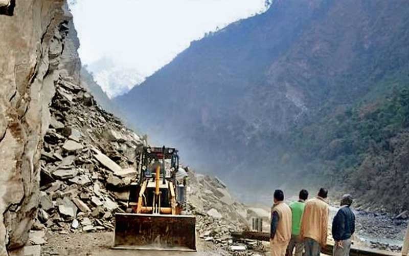Sirmour News: सिरमौर में निजी विकास और निर्माण कार्यों पर 30 सितम्बर तक रोक