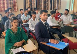 Himachal News: एल आर इंस्टिट्यूट सोलन के 100 प्रतिशत छात्रों को मिली प्लेसमेंट! 6 लाख तक का ऑफर