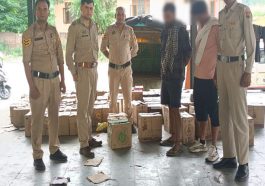 Himachal Crime News: पिकअप से पकड़ी शराब की 90 पेटियां! चालक सहित दो के खिलाफ FIR
