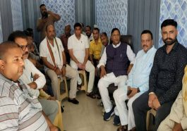 Sirmour News: भाजपा प्रदेश अध्यक्ष डॉ बिंदल ने नाहन में सुनी मन की बात! पीएम ने किया हिमाचल का जिक्र