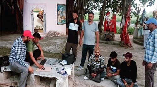 Himachal Crime News: हिमाचल में बाइक सवार तीन युवकों से पकड़ा चिट्टा! ऐसे काबू किए तस्कर