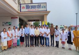 Achievement: सिविल अस्पताल हरोली बना नेशनल क्वालिटी सर्टिफाइड! यह उपलब्धि पाने वाला प्रदेश का दूसरा सिविल अस्पताल