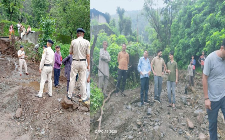 Paonta Sahib: पांवटा में बादल फटने जैसे हालात! पानी के तेज़ बहाव में बहा व्यक्ति, शव बरामद