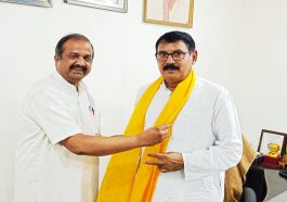 Paonta Sahib: कांग्रेस सेवादल ने बदली यंंग बिग्रेड! सुदर्शन बबलू होंगे यंग बिग्रेड के अध्यक्ष