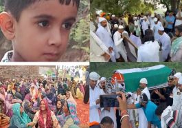 HP News: आतंकियों से मुठभेड़ में शहीद हुए जवान की घर पहुंची पार्थिव देह! माँ-बाप सहित पत्नी और बेटे का हाल-बेहाल