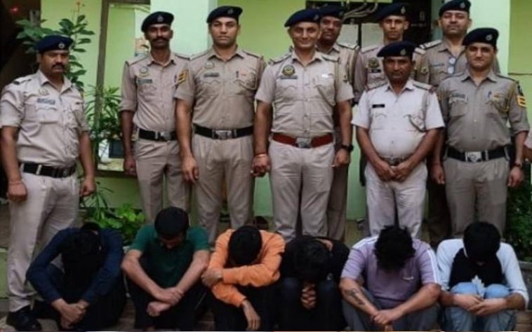 Himachal Crime News: हिमाचल में चिट्टे के साथ पांच काबू! पुलिस ने पंजाब के तस्कर का नेटवर्क किया ध्वस्त