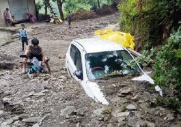 Himachal News: जिला में दो दिनों की बारिश से 10.81 करोड़ रुपये का नुकसान