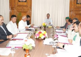 Cabinet Meeting: हिमाचल में आज होगी कैबिनेट बैठक! नौकरियों का खुल सकता है पिटारा….