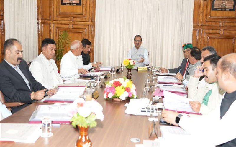 Cabinet Meeting: हिमाचल में आज होगी कैबिनेट बैठक! नौकरियों का खुल सकता है पिटारा….