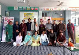 HP News: हिमाचल एकता मंच ने लद्दाख में किया शान-ए-लद्दाख अवार्ड शो