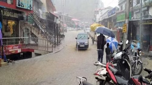 Himachal Weather: हिमाचल में आज भी भारी बारिश की चेतावनी! इन जिलों के लिए अलर्ट जारी