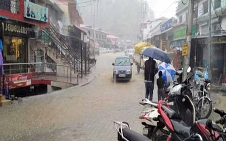 Himachal Weather: हिमाचल में 5 दिन तक भारी बारिश का अलर्ट! रहे सतर्क