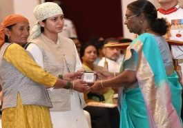 HP News: हिमाचल के कुलभूषण मांटा को मरणोपरांत शौर्य चक्र! राष्ट्रपति ने मां और पत्नी दिया सम्मान