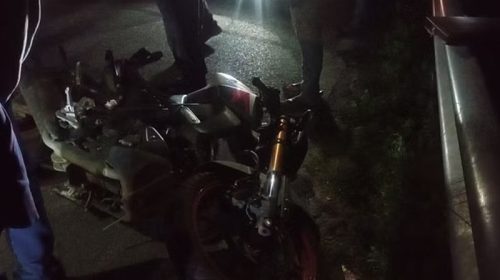 Accident In Himachal: बाइक और गाड़ी के बीच जोरदार भिड़ंत! हादसे में युवक की मौत