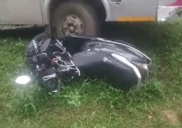 Accident In Himachal: हिमाचल में बस और स्कूटी के बीच जोरदार भिड़ंत! महिला टीचर की मौत