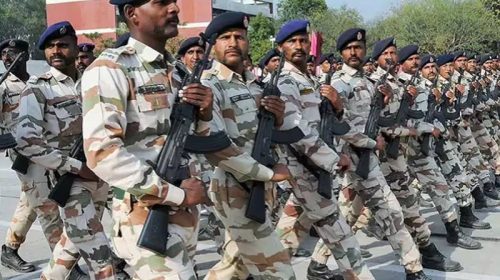 ITBP Recruitment: आइटीबीपी में दसवीं पास के लिए सैंकड़ों पदों पर निकली भर्ती! 69 हज़ार मिलेगी सैलरी