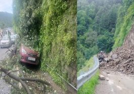 Himachal Weather: हिमाचल में बारिश से जगह-जगह लैंडस्लाइड! सड़के बंद तो बिजली ट्रांसफार्मर ठप