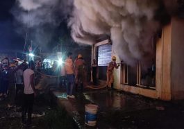 Himachal News Alert: मेडिकल स्टोर में आग लगने से पचास लाख रुपये का नुकसान! दो माह पहले ही खोली थी दुकान