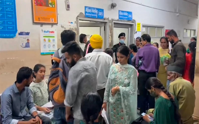 Sirmour News: सिरमौर में डेंगू ने पसारे पैर! 30 मामले सामने आने से मचा हड़कंप