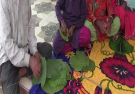 Himachal News Update: अब राष्ट्रपति निवास छराबड़ा में भी टौर के पत्तल में परोसी जाएगी धाम