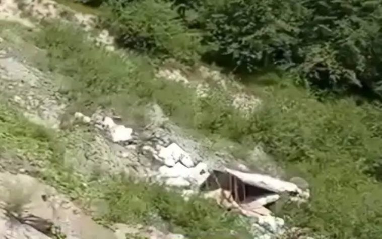 Accident In Himachal: कबाड़ से लदी पिकअप गहरी खाई में गिरी! चालक की मौत तो दो ने छलांग लगाकर बचाई जान