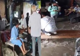 Himachal News Update: हिमाचल में बारिश का कहर! विभागों के कार्यालयों सहित दुकानों में घुसा पानी