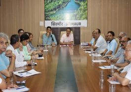 Sirmour News: 2 से 4 अक्तूबर तक चौगान में आयोजित होगा रेड क्रॉस मेला