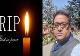 Himachal News: वरिष्ठ पत्रकार आनन्द बोध का निधन! राज्यपाल और मुख्यमंत्री सुक्खू ने जताया शोक