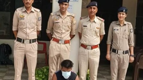 Himachal Crime News: 4 साल की बेटी के साथ वोल्वो बस में चिट्टा बेचने जा रहा था तस्कर! पुलिस ने ऐसे दबोचा