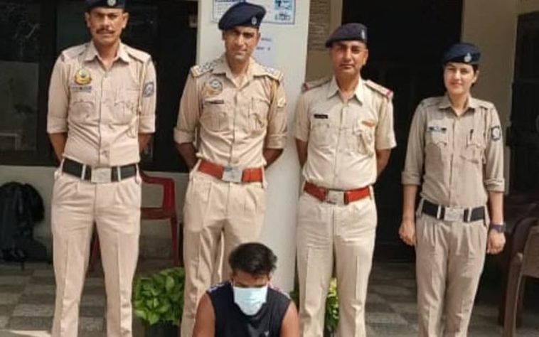 Himachal Crime News: 4 साल की बेटी के साथ वोल्वो बस में चिट्टा बेचने जा रहा था तस्कर! पुलिस ने ऐसे दबोचा