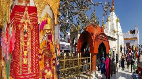 Naina Devi Temple: गुप्त नवरात्र पर श्री नैना देवी मंदिर में चढ़ा 55.57 लाख चढ़ावा! सोना-चांदी भी अर्पित