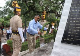 Sirmour News: कारगिल विजय दिवस पर देश के अमर शहीदों को श्रद्धांजलि अर्पित