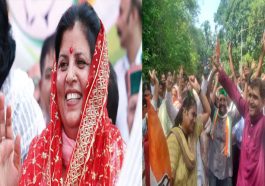 HP Assembly By-Election Result : देहरा से सीएम की पत्नी जीती! हमीरपुर से भाजपा के आशीष शर्मा तो नालागढ़ से बावा हरदीप जीते