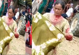 HP News: जमीनी विवाद को लेकर विधवा महिला पर डंडों और दराटी से हमला! बचाने आए छह लोग भी घायल