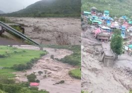 Himachal Cloudburst: हिमाचल में अभी भी 49 लोग लापता! पांच शव बरामद, 47 घर सहित सात पुल बहे