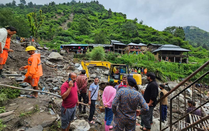 Himachal Cloudburst: तेरंग हादसे में अब तक 9 शव बरामद! लापता 30 वर्षीय हरदेव का नहीं लगा कोई सुराग