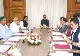 Cabinet Meeting: मंत्रिमंडल ने नर्सरी-केजी में छह माह की दी छूट! मुख्यमंत्री सुख शिक्षा योजना लागू, भरें जाएंगे कई पद