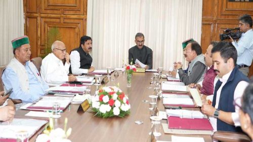 Cabinet Meeting: मंत्रिमंडल ने नर्सरी-केजी में छह माह की दी छूट! मुख्यमंत्री सुख शिक्षा योजना लागू, भरें जाएंगे कई पद