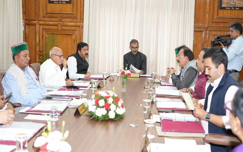 Cabinet Meeting: आज होगी हिमाचल कैबिनेट बैठक! UPS पर चर्चा संभावित, खुल सकता है नौकरियों का पिटारा