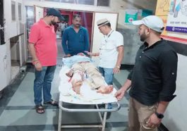 Accident In Himachal: 300 फीट गहरी खाई में गिरी कार! महिला की मौत, तीन घायल