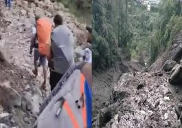 Himachal Cloudburst: हिमाचल में फिर फटा बादल! लोगों में दहशत का माहौल