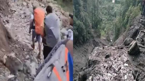 Himachal Cloudburst: हिमाचल में फिर फटा बादल! लोगों में दहशत का माहौल