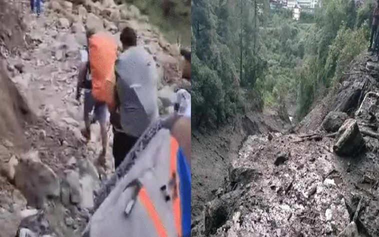 Himachal Cloudburst: हिमाचल में फिर फटा बादल! लोगों में दहशत का माहौल