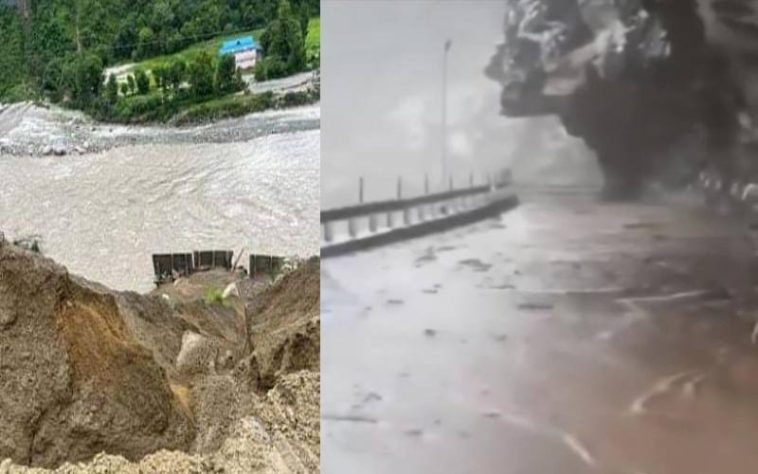 Himachal Weather: हिमाचल में फिर फटा बादल! आज पांच जिलों में बाढ़ की चेतावनी