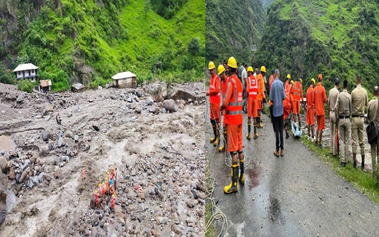 Himachal Cloudburst: हिमाचल में जगह-जगह बादल फटने से मची तबाही! अब तक चार लोगों के शव बरामद 50 लापता