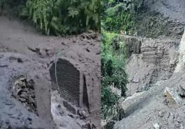 Himachal Weather: हिमाचल में बारिश से तबाही! दुकानों-मकानों को खाली करवाया, पुल भी टूटा