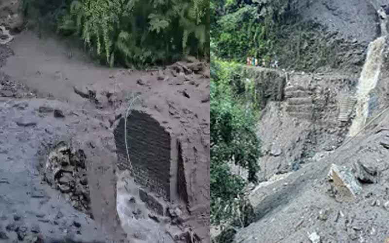 Himachal Weather: हिमाचल में बारिश से तबाही! दुकानों-मकानों को खाली करवाया, पुल भी टूटा