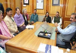 CM Sukhu: प्राकृतिक खेती के उत्पादों को एमएसपी प्रदान करने वाला पहला राज्य बना हिमाचलः मुख्यमंत्री