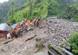 Himachal Disaster: पति के बाद अब बादल फटने से लापता हुई महिला का शव भी बरामद